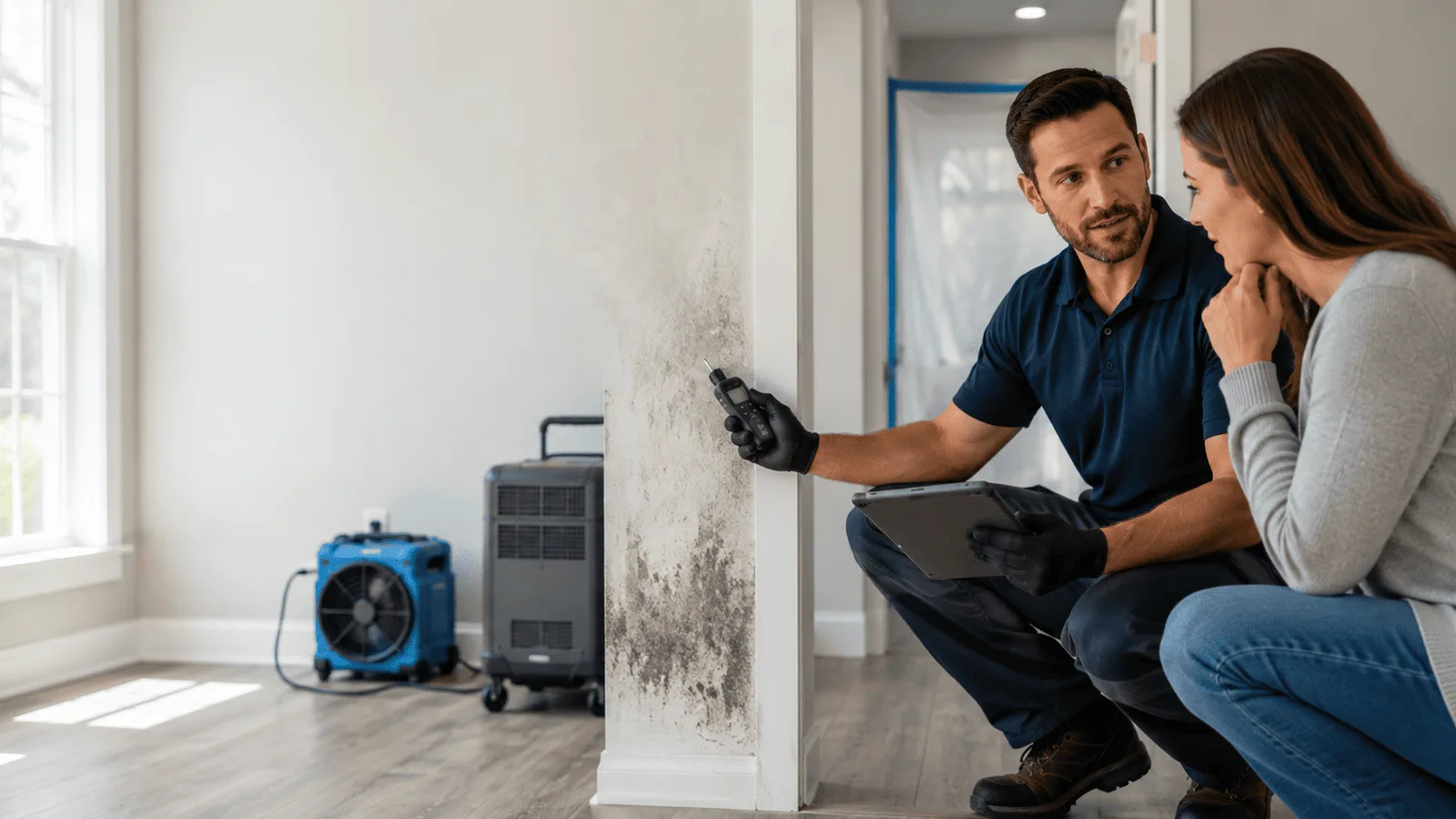 Mold Inspection Santo Domingo Pueblo, NM FAQs